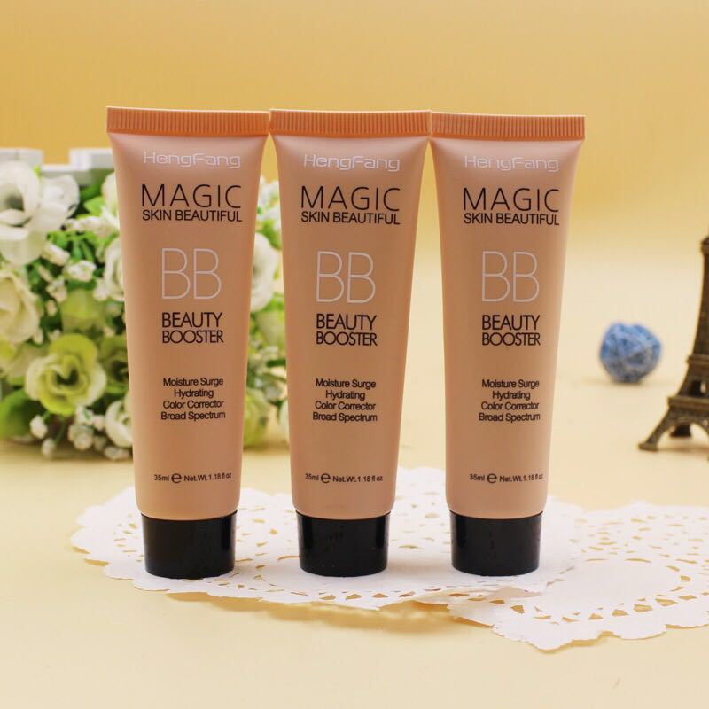 Moisturizing Oil Controlling Skin Brightening Concealer Waterproof And Anti Stripping BB Cream