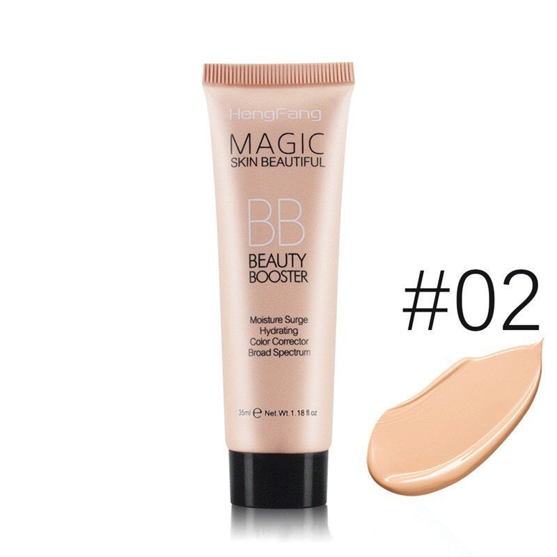 Moisturizing Oil Controlling Skin Brightening Concealer Waterproof And Anti Stripping BB Cream